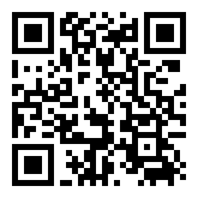 QR code lokasi rumah Menteng Indah