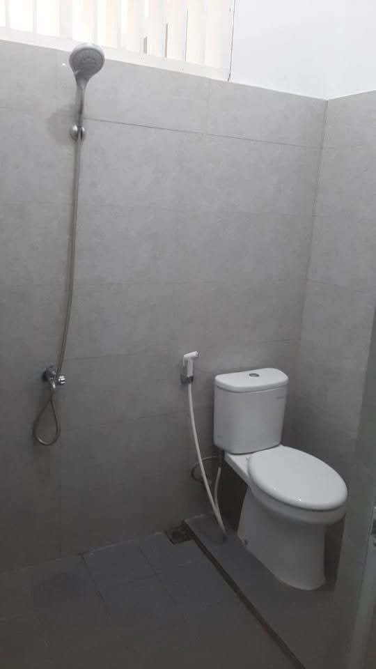 Kamar Mandi Bersih